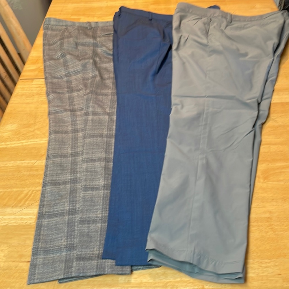 Men’s dress pants